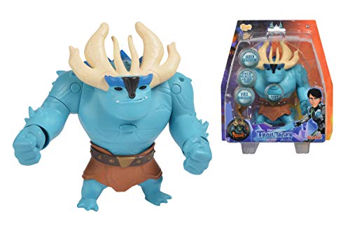 Trollhunters Figura Draal con función 20 cm (Simba 9211006)