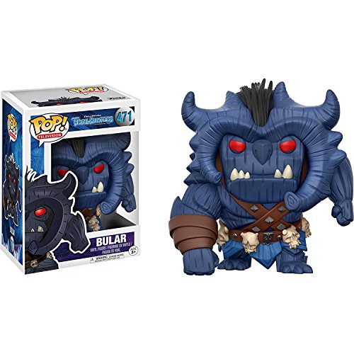 TROLLHUNTERS - Pop BULAR