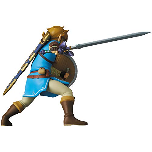 UDF Link Breath of the Wild Ver. (La leyenda de Zelda)