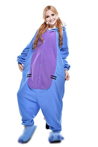 Unisex Adulto Cosplay Disfraces Ropa Animal Linda Carnaval Halloween Navidad Pijamas