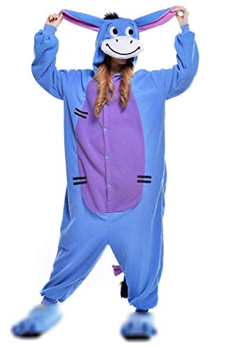 Unisex Adulto Cosplay Disfraces Ropa Animal Linda Carnaval Halloween Navidad Pijamas