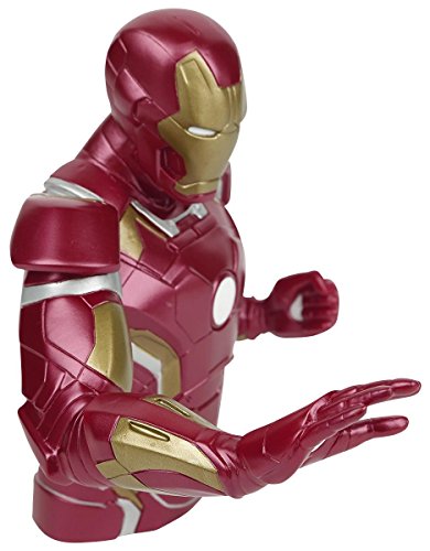 Vengadores La Era de Ultrón Hucha Iron Man 20 cm Monogram Marvel Comics Banks