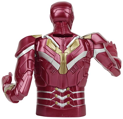 Vengadores La Era de Ultrón Hucha Iron Man 20 cm Monogram Marvel Comics Banks