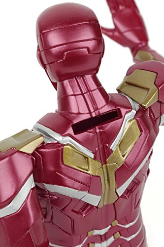 Vengadores La Era de Ultrón Hucha Iron Man 20 cm Monogram Marvel Comics Banks