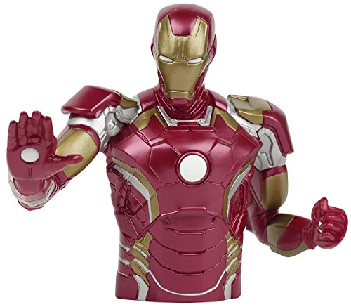 Vengadores La Era de Ultrón Hucha Iron Man 20 cm Monogram Marvel Comics Banks