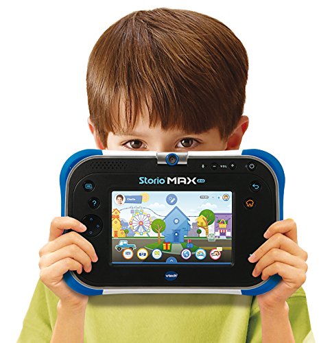 VTech – 108805 – Tablet Storio MAX 2.0 – 5 Pulgadas – Azul