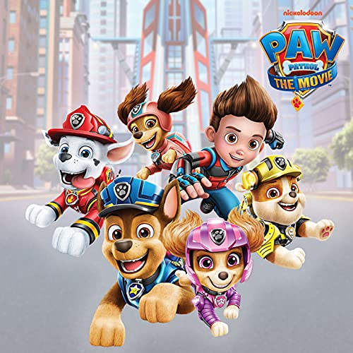 VTech Patrulla Canina La Película, Teléfono de Aprendizaje, Juguete Educativo para niños +3 años, Voces Originales de los Personajes, versión ESP (3480-539322), Color