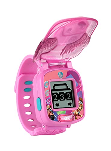 VTech Paw Patrol: The Movie Learning Watch-Liberty, Color Rosa, ‎2.8 x 4.6 x 22.3 cm (525553)