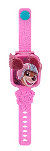 VTech Paw Patrol: The Movie Learning Watch-Liberty, Color Rosa, ‎2.8 x 4.6 x 22.3 cm (525553)