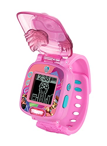 VTech Paw Patrol: The Movie Learning Watch-Liberty, Color Rosa, ‎2.8 x 4.6 x 22.3 cm (525553)