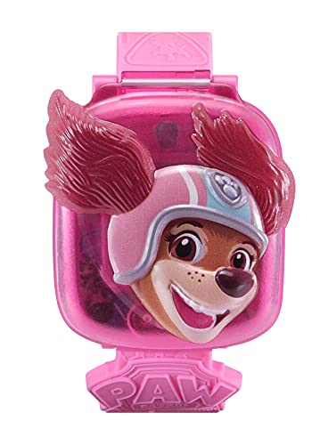 VTech Paw Patrol: The Movie Learning Watch-Liberty, Color Rosa, ‎2.8 x 4.6 x 22.3 cm (525553)