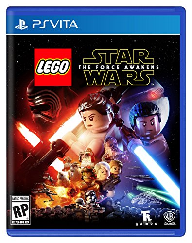 Warner Bros LEGO Star Wars: The Force Awakens PS Vita - Juego (PlayStation Vita, Acción / Aventura, 28/06/2016, E10 + (Everyone 10 +), ENG, Básico)