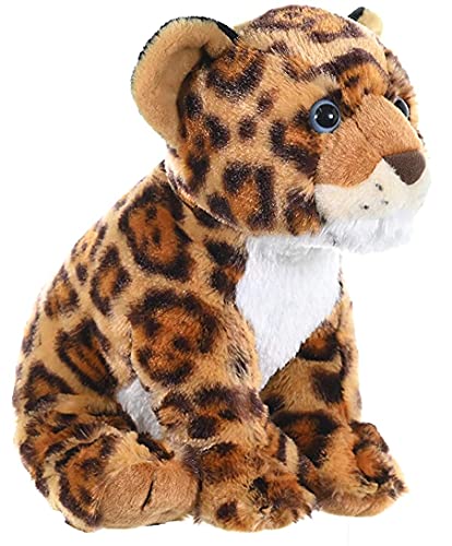 Wild Republic- Cuddlekins Jaguar, 30 cm (19353)