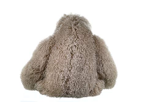 Wild Republic - Peluche Cuddlekins Jumbo perezoso con tres dedos, 76 cm (17379)