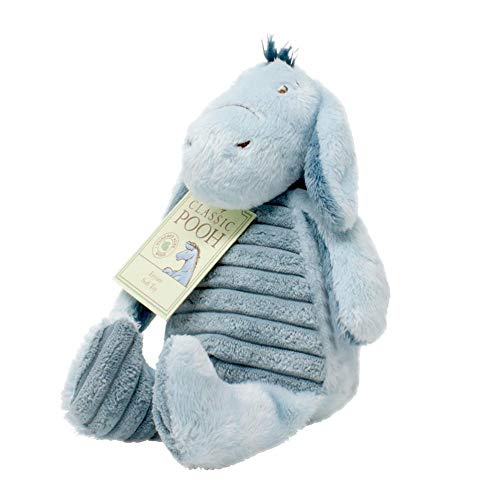 Winnie the Pooh Eeyore Oficial Burro Oso Juguete Peluche - Rainbow Designs - 20cm