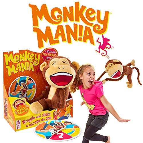 Worlds Apart Monkey Mania Fun Family Ape Juego