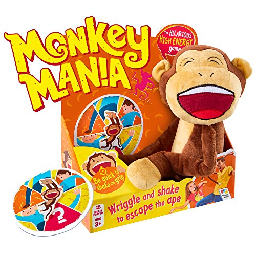 Worlds Apart Monkey Mania Fun Family Ape Juego