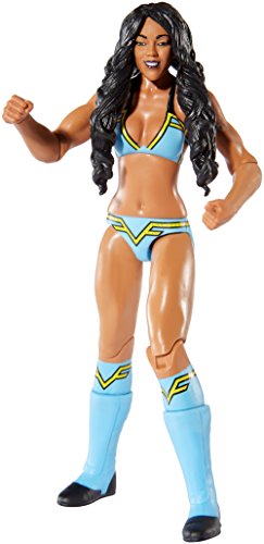 WWE Figura Alicia Fox (Mattel FMD75)