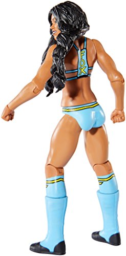 WWE Figura Alicia Fox (Mattel FMD75)