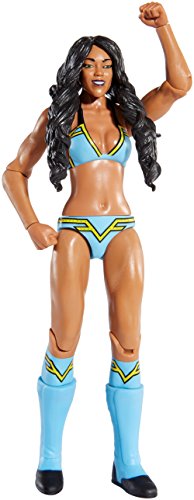 WWE Figura Alicia Fox (Mattel FMD75)