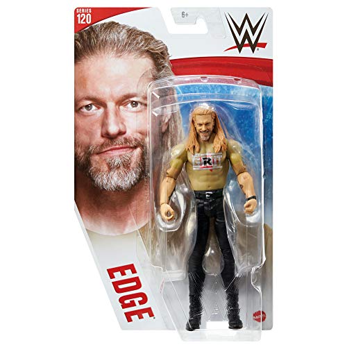 WWE Figura básica 31, muñeco articulado de juguete (Mattel GTG35)