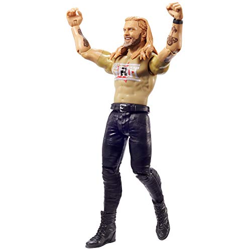 WWE Figura básica 31, muñeco articulado de juguete (Mattel GTG35)