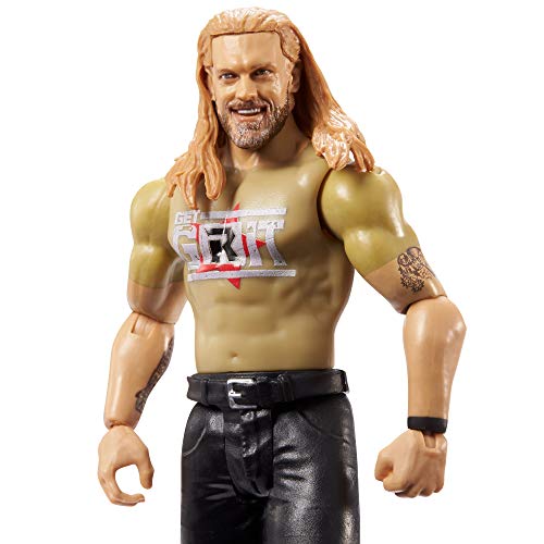 WWE Figura básica 31, muñeco articulado de juguete (Mattel GTG35)