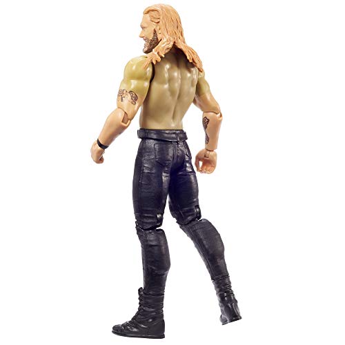 WWE Figura básica 31, muñeco articulado de juguete (Mattel GTG35)