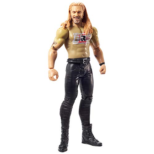 WWE Figura básica 31, muñeco articulado de juguete (Mattel GTG35)