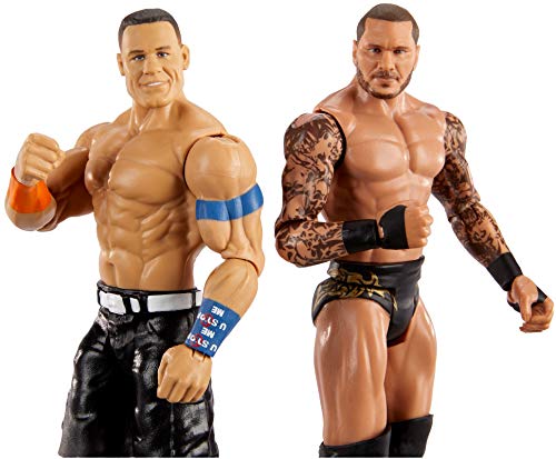 WWE Mattel Figura de acción GVJ14, Multicolor