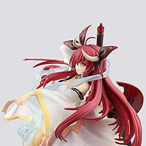 ymdmds Kotori Itsuka Fecha.A .Live 19cm acción Figura-Fuego espíritu ama shido-Figurine decoración Escultura Regalo Modelo Ilustraciones Anime