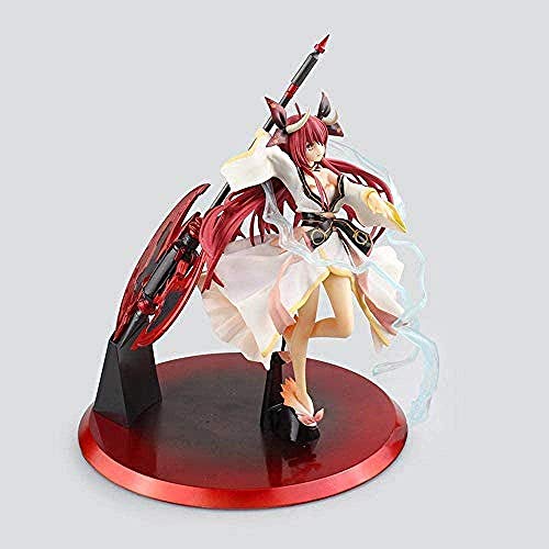 ymdmds Kotori Itsuka Fecha.A .Live 19cm acción Figura-Fuego espíritu ama shido-Figurine decoración Escultura Regalo Modelo Ilustraciones Anime