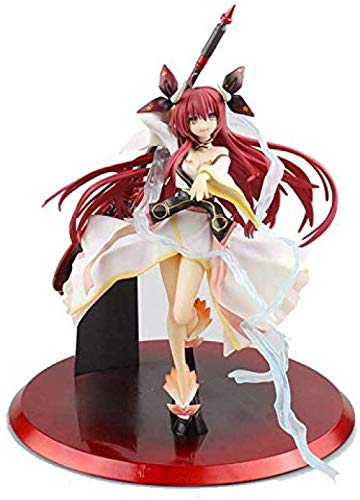 ymdmds Kotori Itsuka Fecha.A .Live 19cm acción Figura-Fuego espíritu ama shido-Figurine decoración Escultura Regalo Modelo Ilustraciones Anime