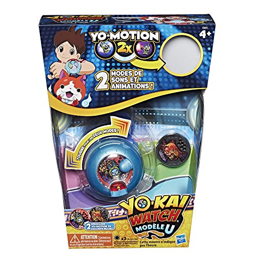 Yokai Watch S3 La Reloj Modelo U C1651