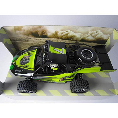 ZAKRLYB Coche de control remoto 1:18 Coche todoterreno eléctrico Batería de larga vida útil Coche de control remoto Modelo de coche de juguete Niño adulto Vehículos de carga 2.4GHz Rastreadores Grande