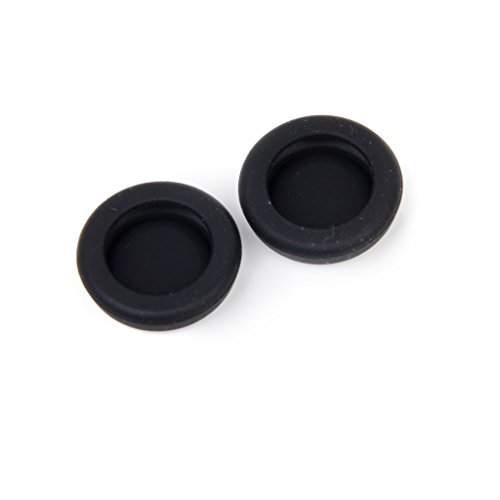 1 Par Tapa Casquillo de la Palanca Mando Joystick Thumbstick Cap para PS4 Xbox One Controlador