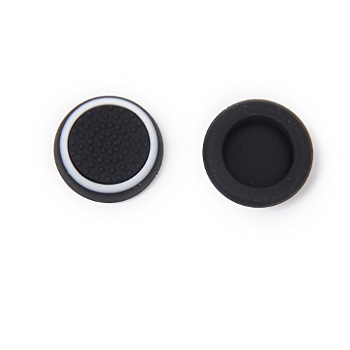 1 Par Tapa Casquillo de la Palanca Mando Joystick Thumbstick Cap para PS4 Xbox One Controlador