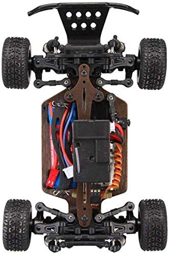 1:18 Rc Foot Stomp & Launch Action Rocket Juego Para Padres E Hijos 25 Km / H Juguete Al Aire Libre Sin Escobillas Quad Drive, Crawlers Chariot Desert Off-Road Juguetes De Control Remoto Regalo De Cu