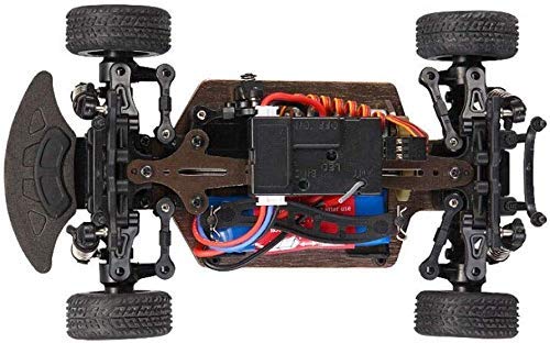 1:18 Rc Foot Stomp & Launch Action Rocket Juego Para Padres E Hijos 25 Km / H Juguete Al Aire Libre Sin Escobillas Quad Drive, Crawlers Chariot Desert Off-Road Juguetes De Control Remoto Regalo De Cu