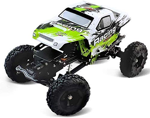 1:18 Rc Foot Stomp Launch Action Rocket Juego Para Padres E Hijos 25 Km / H Juguete Para Exteriores Sin Escobillas Quad Drive, Crawlers Chariot Desert Off-Road Juguetes De Control Remoto Regalo De Cu