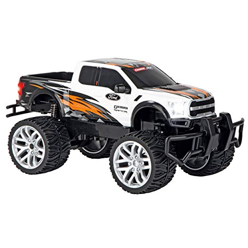 2,4GHz Ford F-150 Raptor, White (370142042)