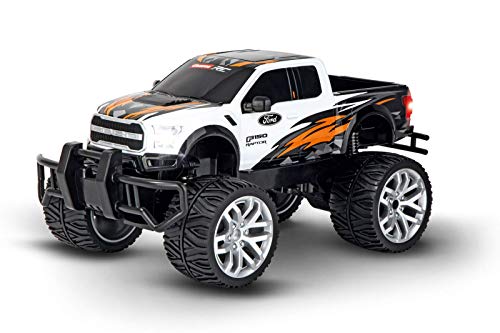 2,4GHz Ford F-150 Raptor, White (370142042)