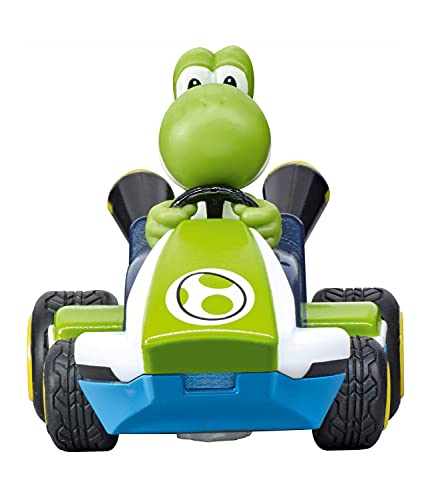 2,4GHz Mario Kart(TM) Mini RC, Yoshi (370430004)