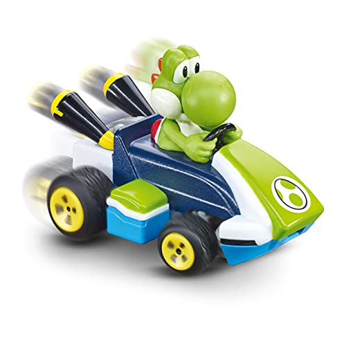 2,4GHz Mario Kart(TM) Mini RC, Yoshi (370430004)