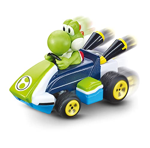 2,4GHz Mario Kart(TM) Mini RC, Yoshi (370430004)