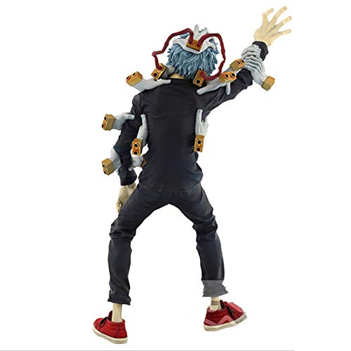 AAPP My Hero Academia Tomura Shigaraki Figura Estatua Héroe Academia Tomura Actuación Figura 16 Cm Multicolor