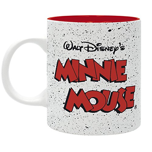 ABYstyle - DISNEY - Taza - 320 ml - Minnie Classic