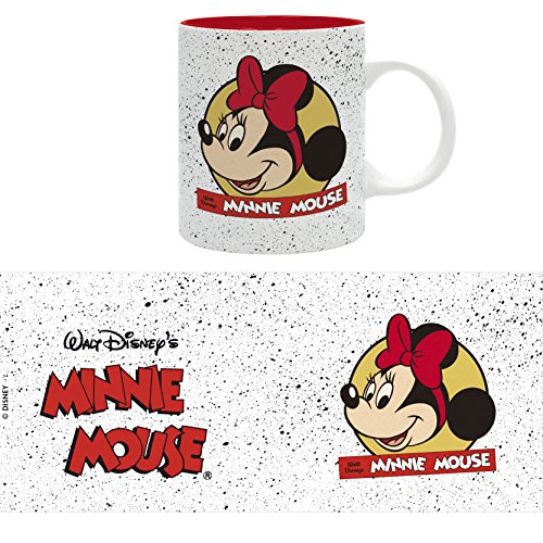 ABYstyle - DISNEY - Taza - 320 ml - Minnie Classic