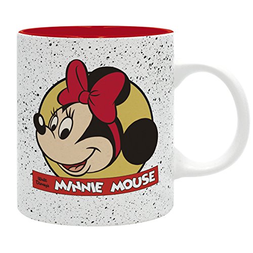 ABYstyle - DISNEY - Taza - 320 ml - Minnie Classic