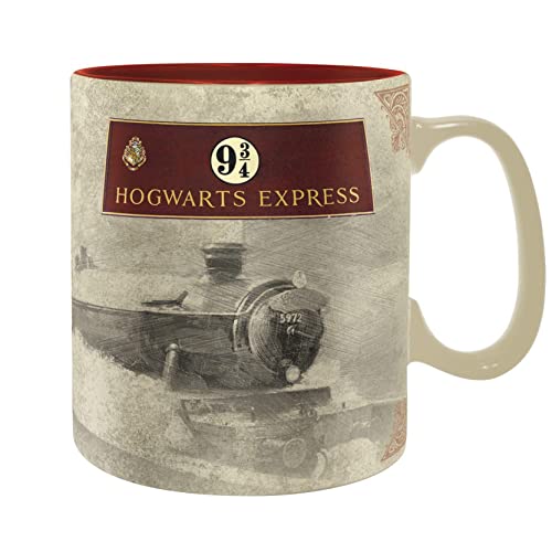 ABYstyle - Harry Potter - Taza - 460 ml - "Hogwarts Express"